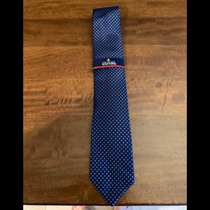 Men’s silk tie